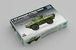 Trumpeter Scale Models 7441 1/72 V-150 Commando With 20MM Cannon Kit. Fixed Price $28.95.
