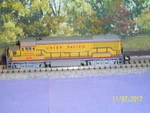 Atlas/kato Scale #4453 Ge U25B Ph Union Pacific #640. Fixed Price $124.99.