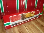 Lgb 41543 Modern New York Central Nyc Generator Transport Flat Car In Box!. Fixed Price $279.99.
