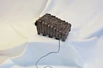 Lehmann Gross Bahn 1031 Prellbock Ac Buffer Heurtoir. Fixed Price $29.99.