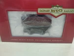 Bachmann Big Haulers 92502 Scale "l" Ore Car Metal Wheels Brown Side Dump. Fixed Price $74.99.