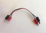 Lgb 2015D 2017D Steam Engine Locomotive To Train Tender 2-PIN Power Jumper Cable. Fixed Price $18.99.