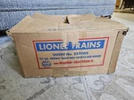 Lionel O-gauge 2201 Empty Set Box Rare. Fixed Price $199.99.