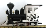 Scale Lgb 92178 Cow 0-4-0 Steam Locomotive Train Engine Rare. Fixed Price $269.95.