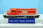 Lionel 8066 Tpw Toledo Peoria & Western GP-20 Diesel Engine-tested-no Box-lot #1. Fixed Price $99.95.