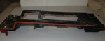 Lionel #390E Pre War Standard Gauge Loco Original Frame,w/trim Parts. Fixed Price $124.95.