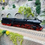 Steam Locomotive 03 0059-0, Dr, Ep Roco 70067 Ho 1/87. Fixed Price $562.79.