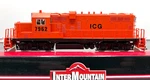 Ho Intermountain 49803-01 GP10 Illinois Central Gulf Icg #7962 Esu Dcc Non-sound. Fixed Price $369.99.