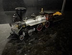 Ho Scale Bachmann Atsf Santa Fe 4-4-0 #91 (51007) Dcc Ready. Fixed Price $164.99.