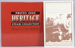 Proto 2000 Heritage Steam Collection Ho #23292 Nyc Usra 0-8-0 & Tender, New/box. Fixed Price $149.95.