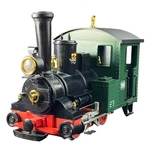 Lgb 2001 Db Steam Locomotive Gauge 125TH Anniversary Germany Tested 035. Fixed Price $490.00.