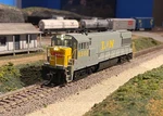 Walthers Proto 2000 Ho U28B Locomotive L&n #2500 Dcc Sound. Fixed Price $175.00.