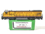 Overland Omi Up Ge C30-7 Union Pacific #2412 Ho Brass Model #5733.1. Fixed Price $699.95.