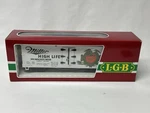 Lgb Lehmann Scale Miller High Life Milwaukee Urtc Beer Car Ice Reefer 4072 Nib. Fixed Price $85.00.