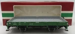 Lgb 4010 Scale Green 4-WHEEL European Low Side Gondola/box. Fixed Price $30.79.