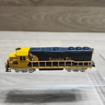 Bachmann Scale Diesel Locomotive Santa Fe 3500 Train. Fixed Price $69.99.