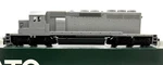 Ho Kato 37-2700 Emd SD40-2 Undecorated. Fixed Price $199.99.