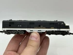 Atlas Southern E7A Diesel Locomotive #2918 - (good Tested). Fixed Price $44.99.