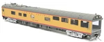 Broadway Ltd 9105 Union Pacific Track Inspection Car "fox River" '95-'06 Up Bli. Fixed Price $121.99.