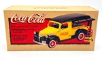 Ertl - Coca Cola 1947 Canopy Delivery Van Bank 1:25 Scale. Fixed Price $16.99.