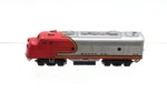 Bachmann 215 Scale Atchison Topeka Santa Fe F9 Powered Diesel Locomotive Ex. Fixed Price $20.29.