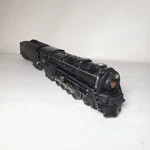 Vintage Lionel #2020 Postwar Steam Turbine Locomotive & Tender Car. Runs Well. Fixed Price $174.00.