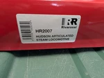 Ho Rivarossi HR2007 New York Central Nyc #5438 Hudson Steam Locomotive. Fixed Price $300.00.