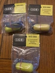 3 Lgb Radio Interference Suppressor Model Train. Fixed Price $20.00.