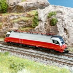 Electric Locomotive 1116 181-9 "cityjet", Bb, Ep Vi Fleischmann 7560016. Fixed Price $279.18.