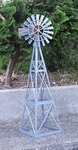 Huge Windmill Miniature 15 Inch 1/24 Scale Diorama Accessory Item. Fixed Price $26.95.
