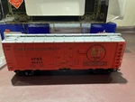 Aristo ART-46215 A&p Foods G Scale Reefer Car. Fixed Price $60.00.