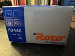 Ho Spanish Diesel Locomotive D319. 316. 6, Roco Professional 69446 Ac 3-RAIL. Fixed Price $249.99.
