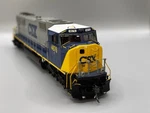 Overland Brass Csx SD70M #4676 Omi 6637.2 Ho Scale. Fixed Price $1090.00.