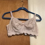 Blush Pink Bra Panache, Usa 36, Uk F, Great Condition. Fixed Price $16.00.