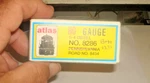 Ho. Atlas Vintage. B&m. S-4 Cab # 1271. Fixed Price $85.00.