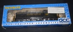Ho Bachmann Dcc Western Maryland Alco RS-3 #198 Tested & Runs. Fixed Price $119.95.