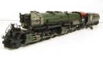 Mth 20-3054-1 Great Northern R-2 2-8-8-2 Steam W/proto Nib 13099. Fixed Price $1679.99.