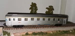 Marklin Ho Ac 4050 French Fast Train Carriage Sncf. Fixed Price $41.96.