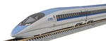 98363 Tomytec Tomix Gauge 500 Tokaido/sanyo Shinkansen Nozomi 4-CAR Railway. Fixed Price $135.28.