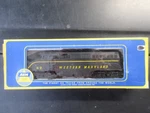 Ahm Ho BL-2 Diesel Locomotive Western Maryland Powered #5040E Vintage. Fixed Price $24.95.