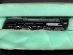 Vtg Rivarossi Southern Pacific 4-6-6-4 Challenger Steam Locomotive 6130 W/ Box. Fixed Price $399.99.