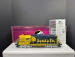 Mth Premier 20-21412-1 Santa Fe GP-7 Diesel Engine #2799 PS3 Lnib. Fixed Price $549.00.