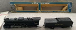 Ho Scale Rivarossi Nickel Plate Road 2-8-4 Berkshire Diesel Engine 5061 Ahm. Fixed Price $119.99.