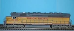 Athearn 63680 Ho-union Pacific SD40M-2 Locomotive #2768 Ln-tsunami Dcc & Sound. Fixed Price $195.00.