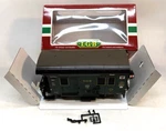 Lehman Lgb 3019 Scale Mail Post Car Green - Needs Bulb. Fixed Price $74.39.