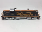 Kumata Kmt Brass D&rgw Denver Rio Grande #1012 Locomotive - Read Needs Work. Fixed Price $143.99.