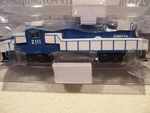 Broadway Limited 4272 Conrail GP20 No. Cr 2111 W/sound For & Dcc. Fixed Price $225.00.