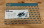 Testors F-117A Stealth Fighter 1:32 Scale Model Kit #7570 Unbuilt Rare. Fixed Price $249.00.