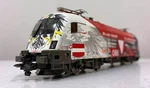 Roco #63829 Oebb 1116 Electric Loco "50 Jahre Bundesheer" (ho Scale 1/87 16.5MM). Fixed Price $219.00.