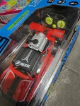 New! Skidz Smoke Steam Vapor Action Rc, Scale 1:20N Remote Control. Fixed Price $32.95.